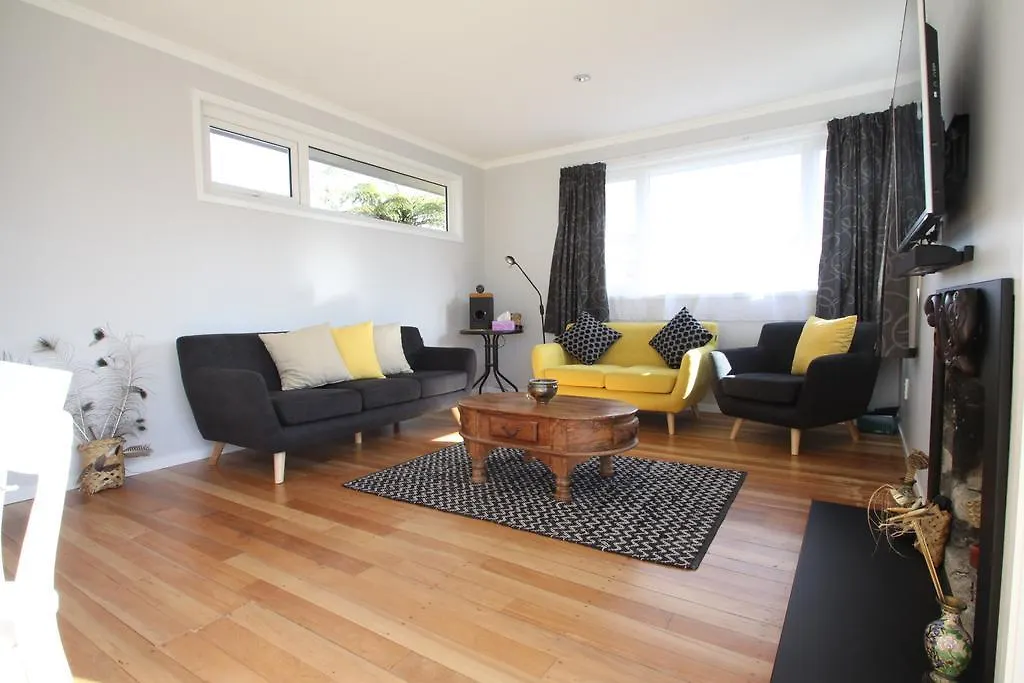 Holiday home Honey Pai Cottage Rotorua New Zealand