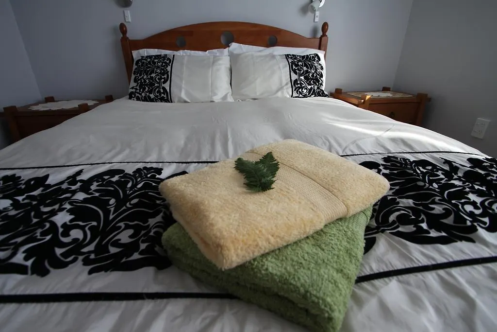 Honey Pai Cottage Rotorua