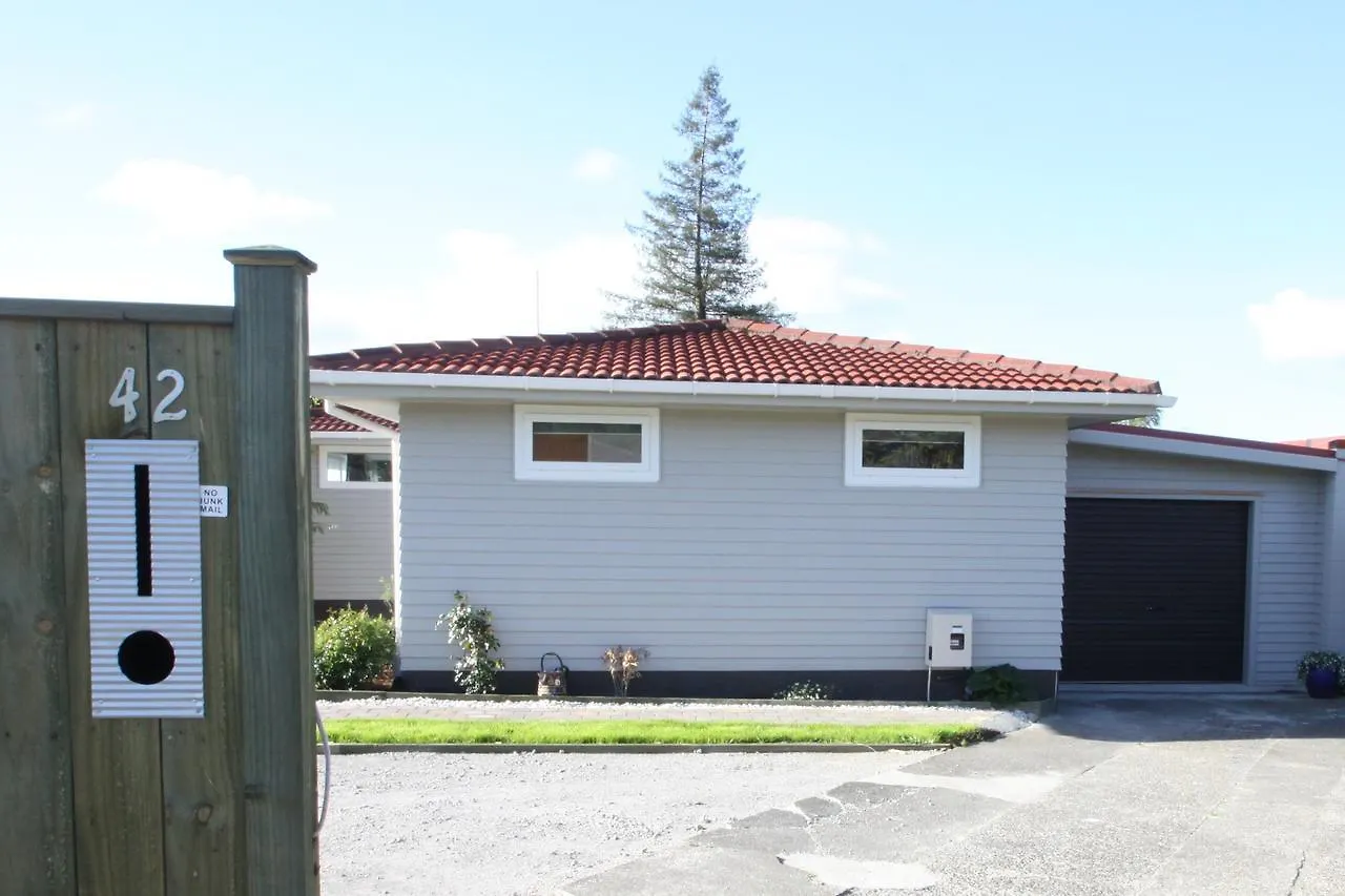 Holiday home Honey Pai Cottage Rotorua