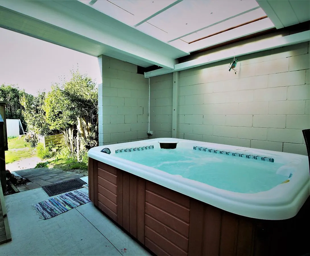 Holiday home Honey Pai Cottage Rotorua