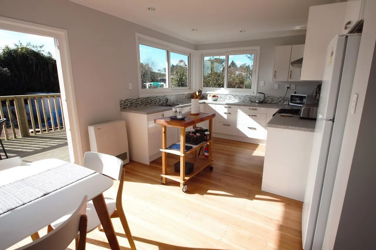 Holiday home Honey Pai Cottage Rotorua New Zealand