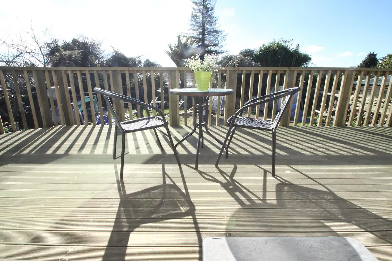 Holiday home Honey Pai Cottage Rotorua