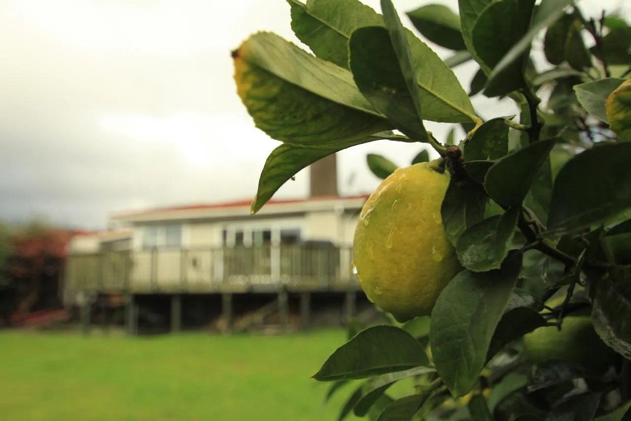 Honey Pai Cottage Rotorua 0*,