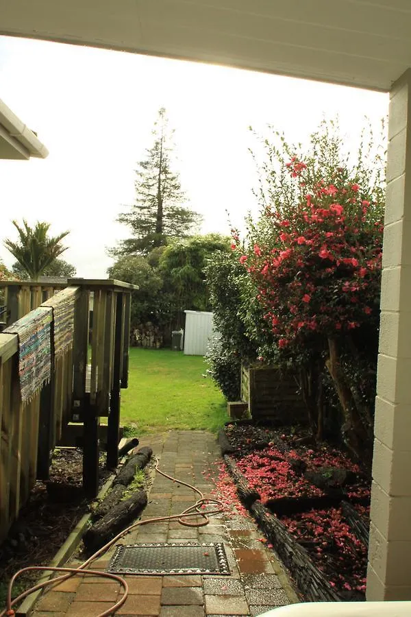 Honey Pai Cottage Rotorua New Zealand