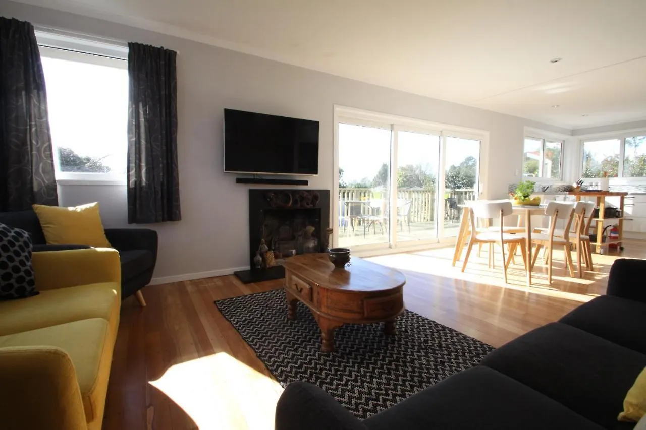 Holiday home Honey Pai Cottage Rotorua