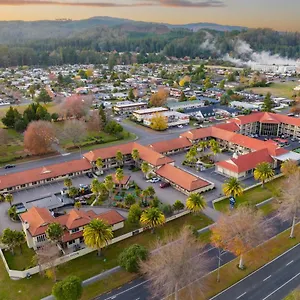 Station touristique Regal Palms, Rotorua