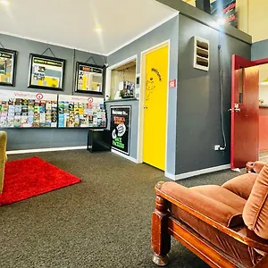 Hostal Downtown Backpackers, Rotorua