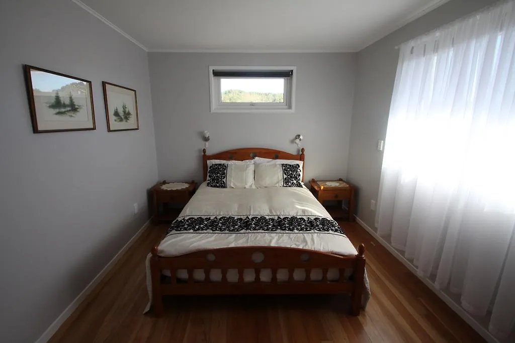 Prázdninový dům Honey Pai Cottage Rotorua